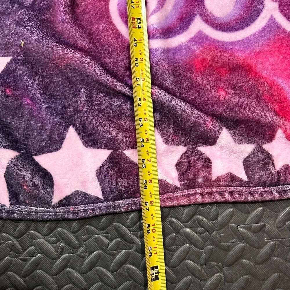 Love You To Infinity & Beyond Snuggle Hugs Fleece Blanket 49